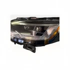 2023-2026 Land Rover Range Fullsize Led Headlight Left Lh Oem Used. Price: $1200.00.