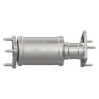 For Chevy Impala 14 Walker Calcat Direct Fit Round Body Catalytic Converter New. Price: $595.71.