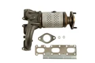 Catalytic Converter With Integrated Exhaust Manifold Cateran 33086 New. Price: $349.93.