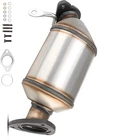 Fits : 2009-2017 Buick Enclave 3.6L Front Left Catalytic Converter H/d New. Price: $155.98.