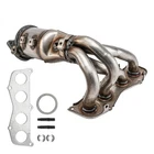 Exhaust Manifold Catalytic Converter For 2007-09 Toyota Camry 06-08 Solara 2.4L New. Price: $86.99.