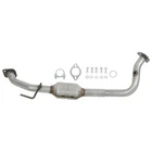 Lablt Driver Side Catalytic Converter For Isuzu Rodeo & Amigo 3.2L V6 1998-2002 New. Price: $138.40.