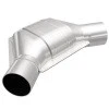 Magnaflow Universal Converter 444085 Performance Direct Fit Oem Replacement New. Price: $413.99.