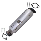 Epa-approved Rear Catalytic Converter Fits: 2006-2014 Hyundai Sonata 2.4L New. Price: $312.81.