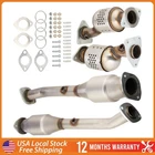 Exhaust For 05-14 Nissan Frontier 05-12 Pathfinder 4.0L Replacement Gearzaar New. Price: $169.99.