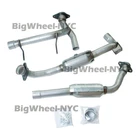 Catalytic Converter Set Left+right Side 2005-2006 Ford Expedition 5.4L Both New. Price: $182.60.