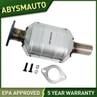 Catalytic Converter For 2012-2017 Hyundai Accent Kia Rio 1.6L L4 Epa Approved New. Price: $72.99.