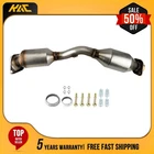 Catalytic Converter Fit For Nissan Versa 2012-2018 Note 2014-2017 1.6L New. Price: $73.99.