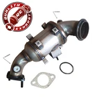 Ford Explorer 2.0L Turbo Catalytic Converter 2012-2015 Obd Ii/epa Approved New. Price: $98.00.