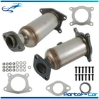 Catalytic Converter Front & Rear Ford Edge Sel 3.5L 07 - 10 44880 44881 New. Price: $60.94.