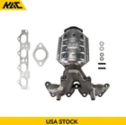 Front Epa Catalytic Converter For 2010-2011 Kia Soul 2004-2009 Spectra 2.0L New. Price: $74.99.