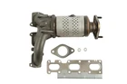 Cateran Inc Left Catalytic Converter For 2012 Explorer 3.5L V6 Gas Dohc New. Price: $314.64.