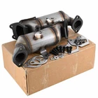 Catalytic Converter For 2014-2021 Dodge Ram Promaster 1500 2500 3500 3.6L Epa New. Price: $84.00.