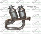 Catalytic Converter-exact-fit Davico 19069 Fits 00-03 Jeep Wrangler 4.0L-L6 New. Price: $366.55.