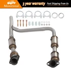 Catalytic Converter Ford F-150 Expedition 2000 2001 2002 2003 4.6L V8 Rwd New. Price: $137.35.