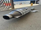 24207010 Eastern Catalytic Converter 30810 Ford E450 E550 New. Price: $399.95.