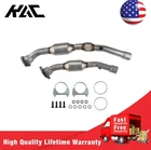 2PCS Catalytic Converter For 2006-2010 Dodge Charger 3.5L Both Sides 643010 New. Price: $152.76.