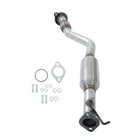 1X Exhaust Catalytic Converter 54757 For Chevrolet Monte Carlo 2000-2005 3.4L V6 New. Price: $70.48.