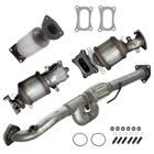 For 2009-2015 Honda Pilot 3.5L All Catalytic Converter And Flex Pipe New. Price: $399.99.
