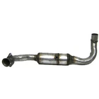 19219 Davico Catalytic Converter Driver Left Side Hand For Lincoln Navigator New. Price: $344.73.