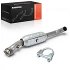 A-premium Front Left Catalytic Converter Ford F-150 2011-2014 BL3Z-5E212-A New. Price: $246.99.