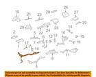 Mercedes Oem 08-11 S550 Exhaust Components-converter Pipe 2214903620 New. Price: $1768.00.