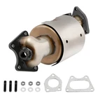 Left Catalytic Converter For Honda Odyssey (ex/lx/exl/touring) 3.5L 2005 2006-07 New. Price: $41.21.