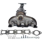 Dorman 674-129 Catalytic Converter With Integrated Exhaust Manifold New. Price: $1408.77.