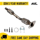 Front Exhaust Catalytic Converter Fits 2004-2009 Toyota Prius L4 1.5L Gas 16337 New. Price: $62.19.