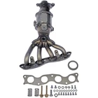 674-962 Dorman Catalytic Converter For Honda Civic 2003-2005 New. Price: $546.23.
