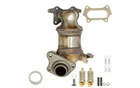 Catalytic Converter Ap Exhaust 641507 Fits 2009 Honda 1.5L-L4 New. Price: $639.99.