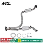 Catalytic Converter Fits 1999-2006 Gmc Sierra 1500 V8 5.3L Front Epa 50366 Tahoe New. Price: $185.25.