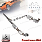 Catalytic Converter Ford F-150 1999-2003 F-250 5.4L 4WD Left & Right Us New. Price: $147.99.