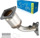 Philtop Front Right Automotive Replacement Catalytic Converter Kit New. Price: $54.92.