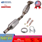 Catalytic Converter For 2004-2006 2007 2008 2009 Toyota Prius 1.5L 16337 4642 New. Price: $54.00.