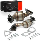 A-premium 2X Front Left & Right Catalytic Converter Ford Explorer 2013-2019 New. Price: $436.99.