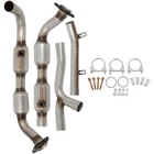 Catalytic Converter Compatible With Ford F-150 Heritage 2004 Rwd 4.2L V6 New. Price: $150.99.