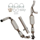Epa Catalytic Converter Kit Ford 1999-2003 F-150 F-250 5.4L 4WD New. Price: $248.64.