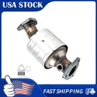 Left Catalytic Converter For Nissan Frontier 99-04 Xterra 00-04 3.3L 16502 New. Price: $63.49.