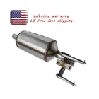 Diesel Particulate Filter Dpf Catalytic Converter For Mercedes Sprinter 2007-09 New. Price: $544.99.