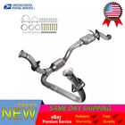 Catalytic Converters Pipe Assembly For 2000-2005 Chevy S10 Blazer 4.3L 4WD Us New. Price: $157.90.