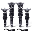 Bfo Adjustable Coilovers Suspension Kit For Mazda Miata MX5 Na Nb 1990-2005 New. Price: $294.00.