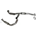 19730 Davico Catalytic Converter Front For Chevy Savana Express Gmc 2500 New. Price: $785.59.