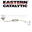 Eastern Catalytic 41220 Converter For Exhaust Wd New. Price: $588.26.