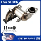 Catalytic Converter For Jeep Compass/patriot 2007-2017 Dodge Caliber 2007-2008 New. Price: $97.99.