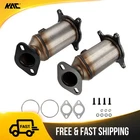 Front And Rear Catalytic Converter For 2008-2015 Mazda CX-9 3.7L Set Of 16490 New. Price: $90.99.