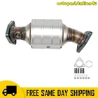 Catalytic Converter Fits 1999-2004 Nissan Frontier 2000-2004 Xterra 3.3L New. Price: $63.49.