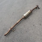 Mercedes Benz Sprinter Exhaust System Oem 9064902614 9064904700 Used. Price: $658.04.