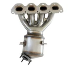 Catalytic Converter Direct Fit For 11-15 Chevy Cruze 12-14 Sonic 1.8L L4 New. Price: $104.99.