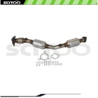 Catalytic Converter For 2008-2010 Chevrolet Cobalt Hhr Pontiac G5 2.2L Directfit New. Price: $73.59.